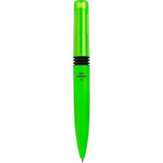Creion mecanic BOLD 0,5mm 0,5mm, VERDE