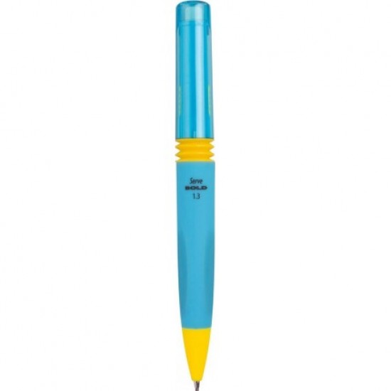 Creion mecanic BOLD 1,3mm 1,3mm, ALBASTRU