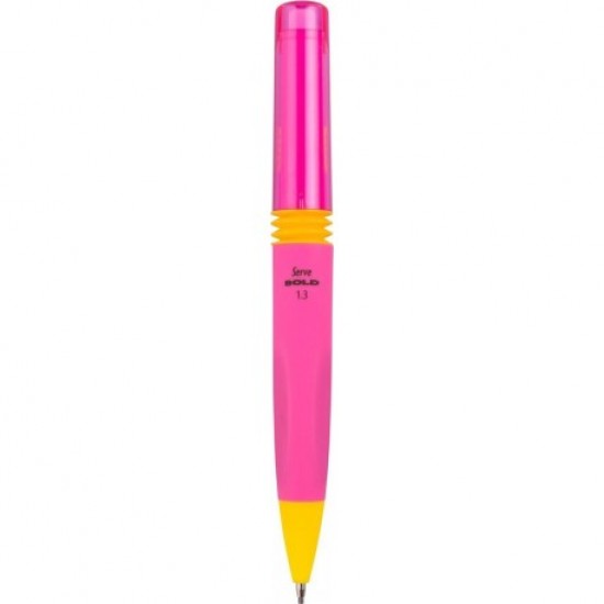 Creion mecanic BOLD 1,3mm 1,3mm, ROZ