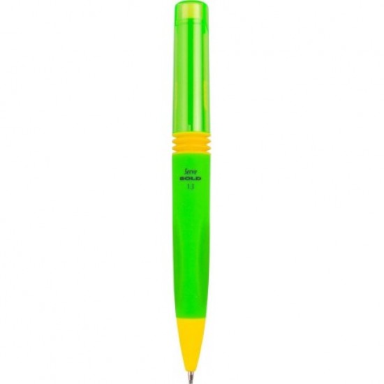 Creion mecanic BOLD 1,3mm 1,3mm, VERDE
