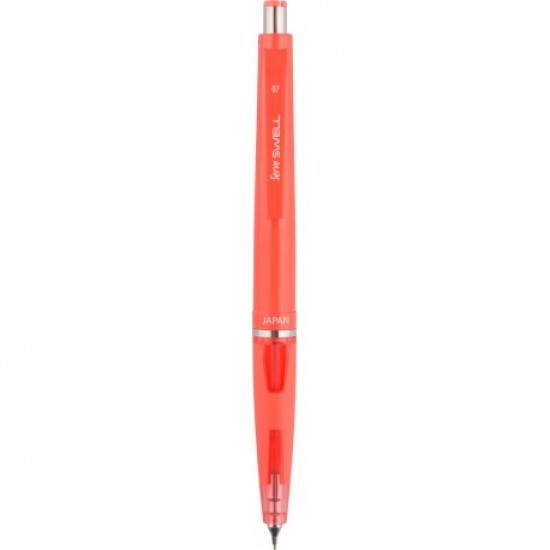 Creion mecanic SWELL SCHOOL 0,7mm 0,7mm, rosu