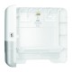 Dispenser TORK Xpress Mini, pentru servetele Z, 295x302x101mm - alb