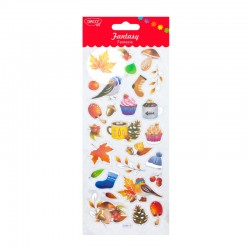 Sticker Toamna Fantasy DACO - AB089