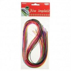 Fire impletit DACO - AD004, 30buc