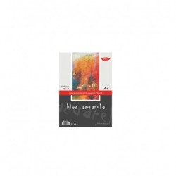 Bloc A4 acuarela, 300gg/mp, 12 file DACO BD430 Bloc A4 acuarela, 300gg/mp, 12 file DACO BD430