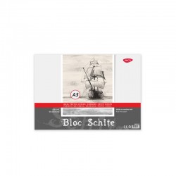 Bloc desen DACO, A3 ,150 gr/mp, schite, 30 file Bloc desen DACO, A3 ,150 gr/mp, schite, 30 file
