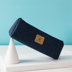 Penar etui triunghiular culori asortate Benetil Deli Penar etui triunghiular culori asortate Benetil Deli