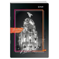 Caiet A4 velin ORASE 42 file