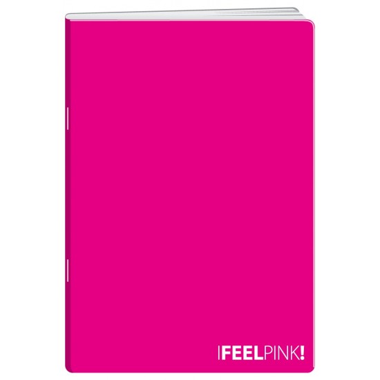 Caiet A4 velin FEEL PP 42 file 80g