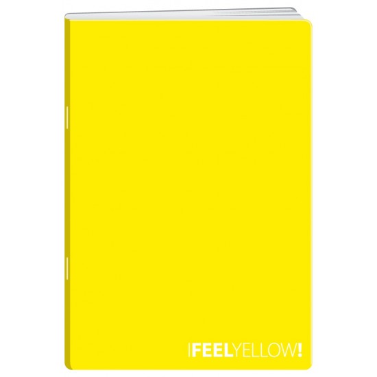 Caiet A4 velin FEEL PP 42 file 80g