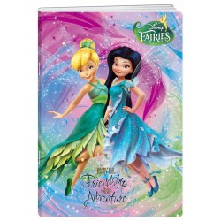 Caiet A4 dictando FAIRIES 52 file 80g Caiet A4 dictando FAIRIES 52 file 80g