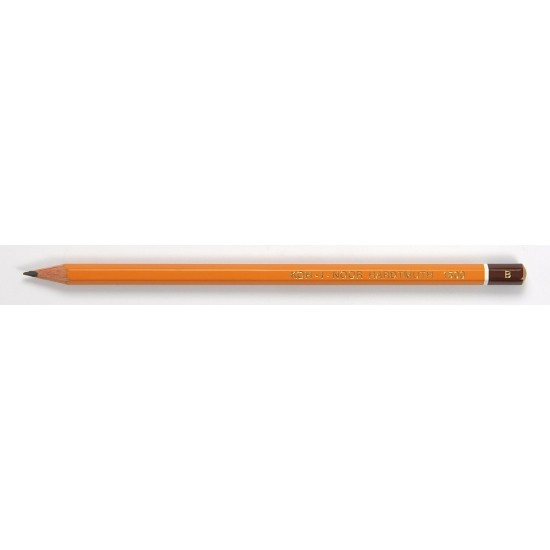 Creioane grafit KOH-I-NOOR -3B