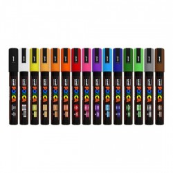 Marker posca 5m 1,8-2,5 MM Marker posca 5m 1,8-2,5 MM