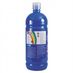 Tempera MILAN 1000 ml  albastru deschis Tempera MILAN 1000 ml  albastru deschis