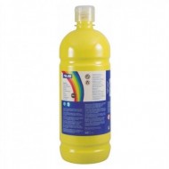 Tempera MILAN 1000 ml  galben