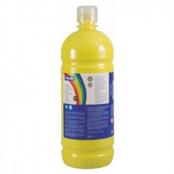 Tempera MILAN 1000 ml  galben Tempera MILAN 1000 ml  galben