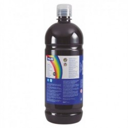 Tempera MILAN 1000 ml negru Tempera MILAN 1000 ml negru