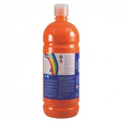 Tempera MILAN 1000 ml  portocaliu. Tempera MILAN 1000 ml  portocaliu.