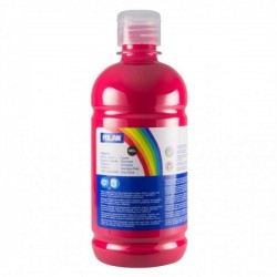 Tempera MILAN 1000 ml  roz inchis Tempera MILAN 1000 ml  roz inchis