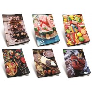 Caiet A5 matematica SWEETS & CANDIES 42 file