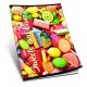 Caiet A4 matematica SWEETS & CANDIES