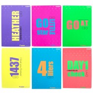 Caiet A4 matematica F SCENT 52 file 80g